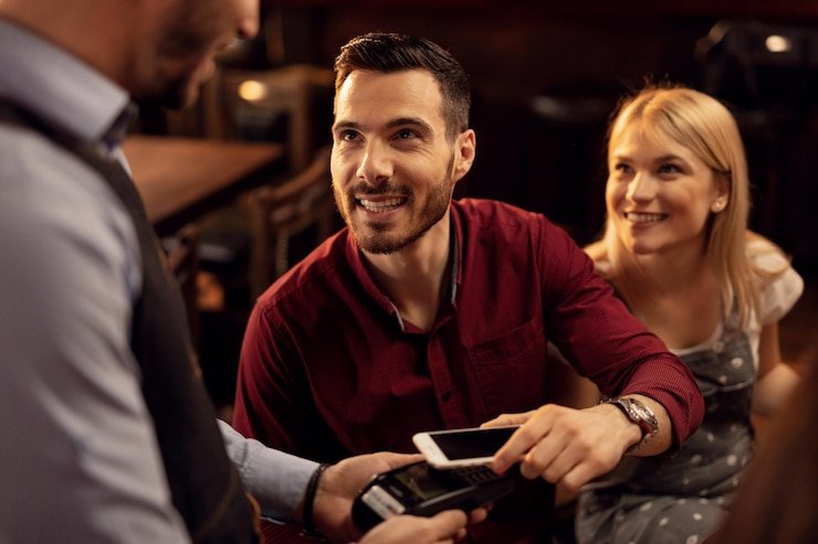 E-wallet DANA, OVO, GoPay