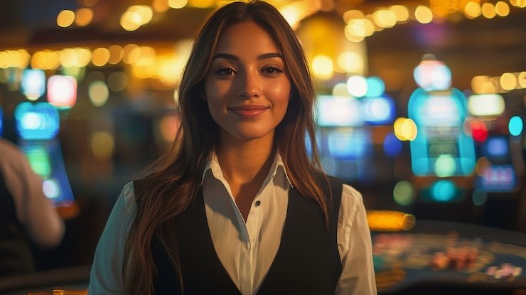 Koleksi permainan slot dan live casino asiasloto
